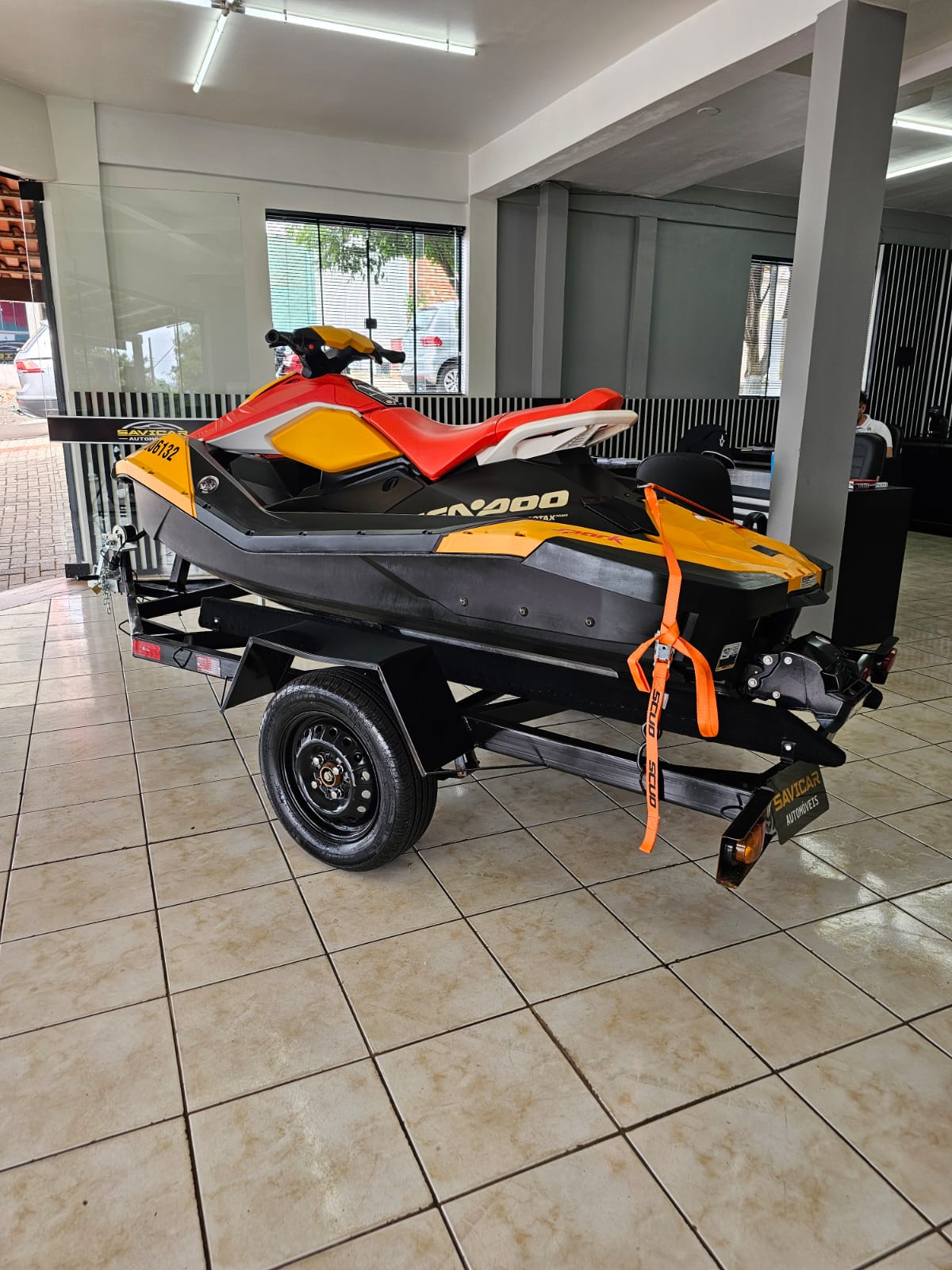 jet Ski Spark